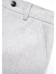 Luca Melange Short - 3