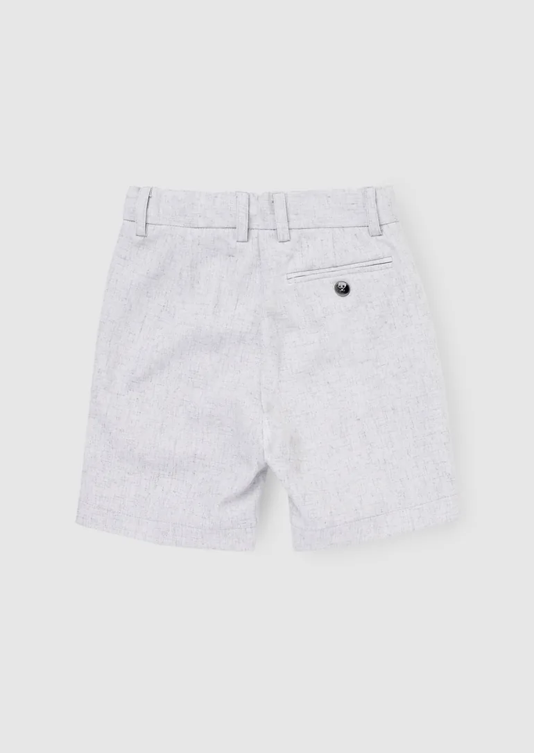 Luca Melange Short - 2