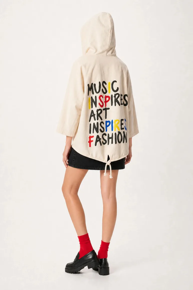 ISTANBUL Women's Cotton Jacket - 4