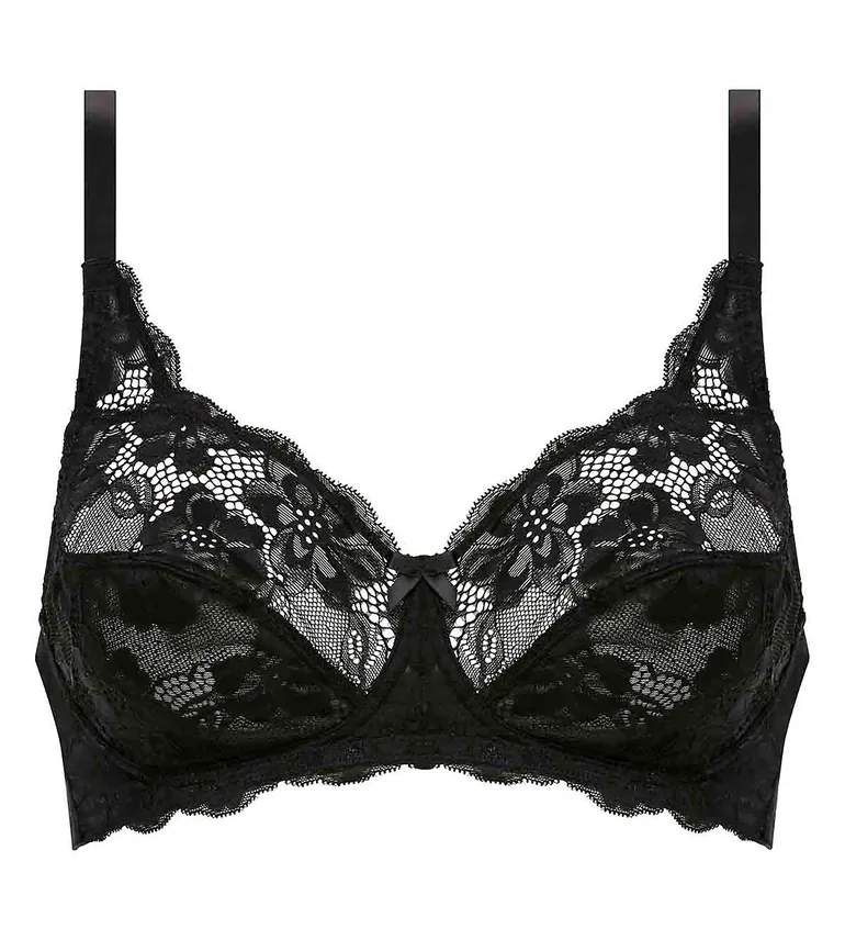 Full Cup Bra - 4