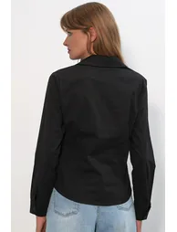 BDART Women's Cotton Blend Shirt - 5