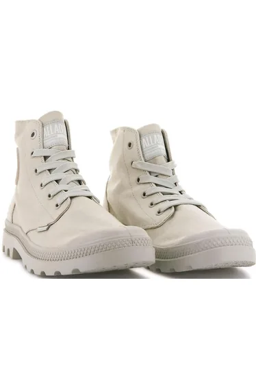 Monochrome High Top Trainers