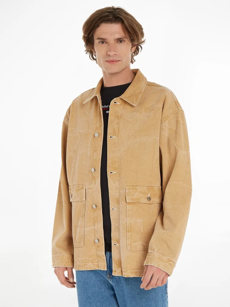 OVERSIZED WORKER  CG7002 Denim Jackets