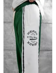 NOMARC Loose Wide-Leg Drawstring Joggers - 2