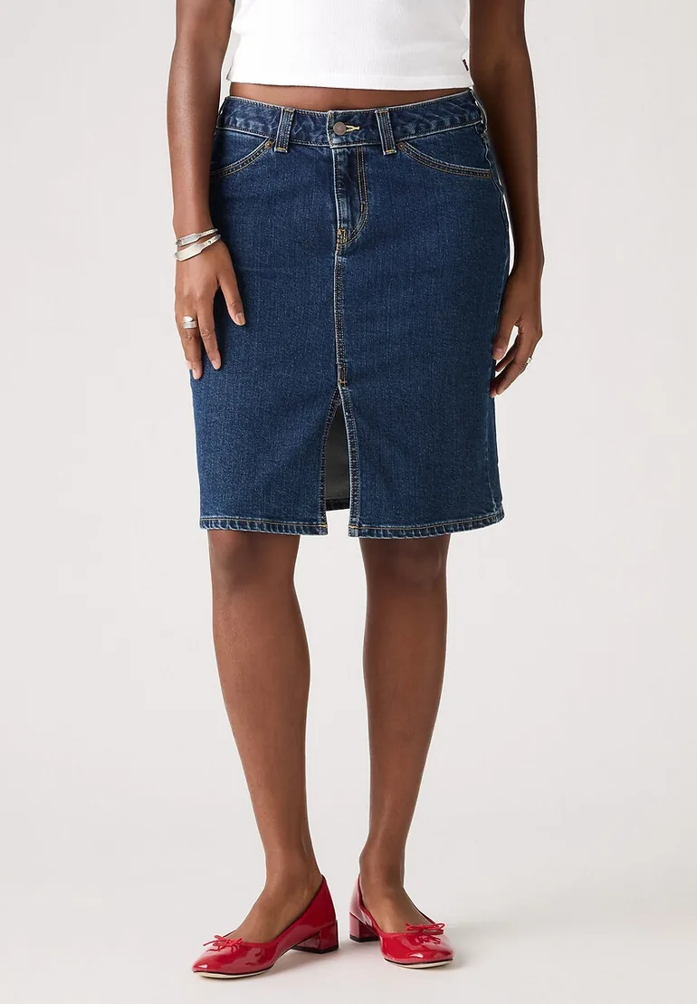 Midi Skirt - 1