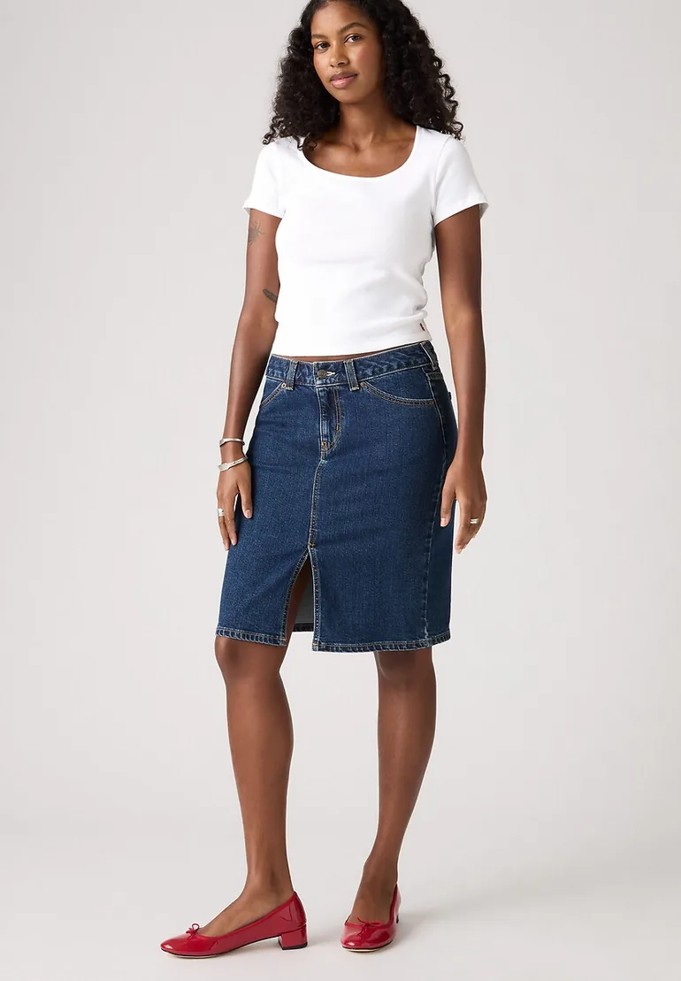 Midi Skirt - 2