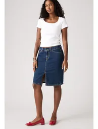 Midi Skirt - 2