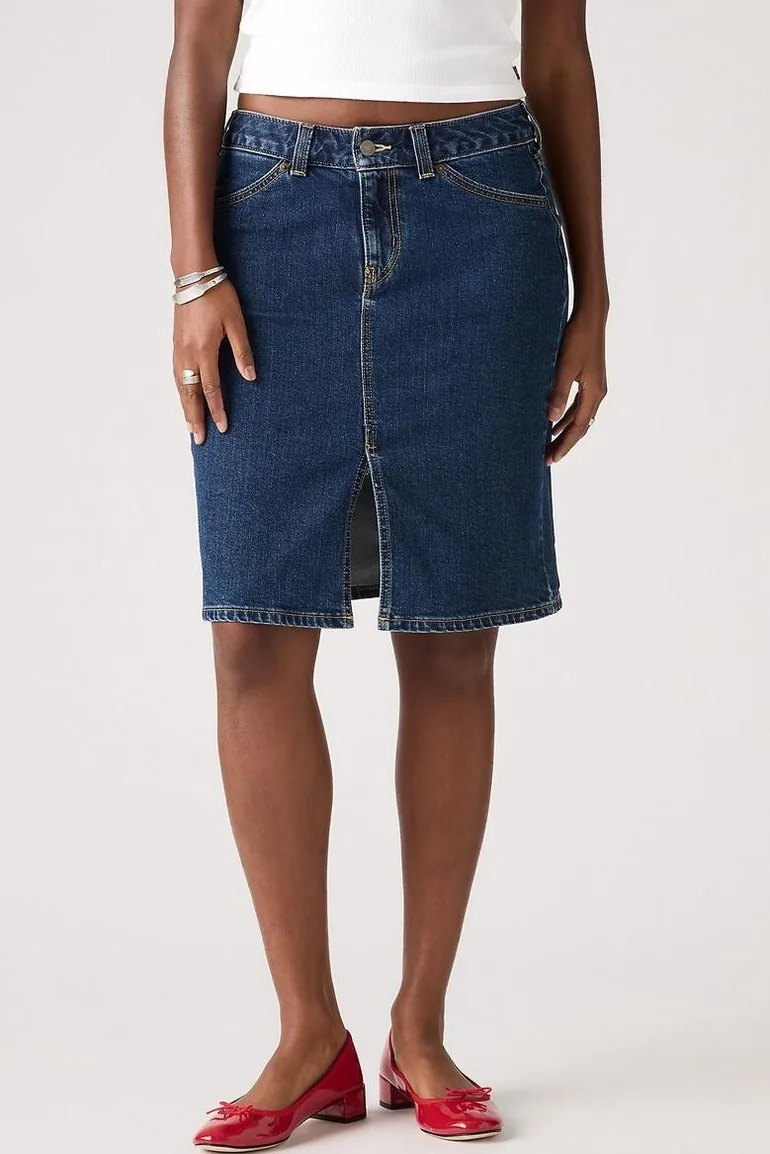 Midi Skirt