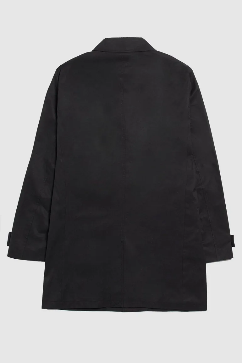 Smart Cotton Mac - black - 1