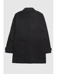 Smart Cotton Mac - black - 1