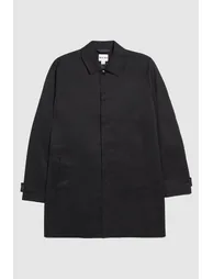 Smart Cotton Mac - black