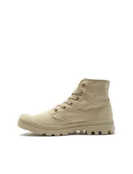Monochrome High Top Trainers - 4