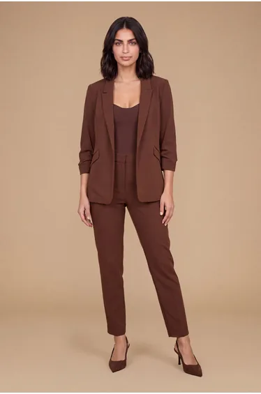 Ankle Grazer Trouser