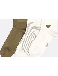Pack of 3 Pairs of Socks