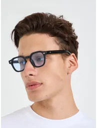 Retro Round Sunglasses