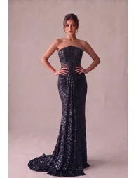Jasmine Sequin Dress