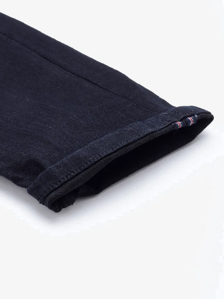 Men Skinny Fit Solid Jeans - 5