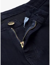 Men Skinny Fit Solid Jeans - 4