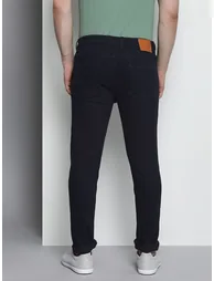 Men Skinny Fit Solid Jeans - 3