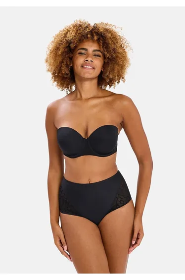 Perfect Curves Bandeau Bra