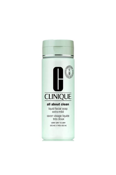 Clinique Liquid Facial Soap Extra Mild 200ml