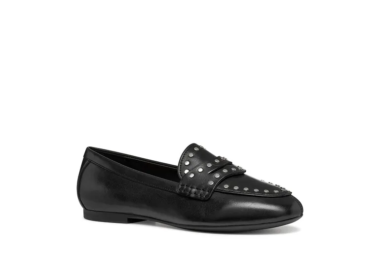 New Palmaria Leather Loafers - 1