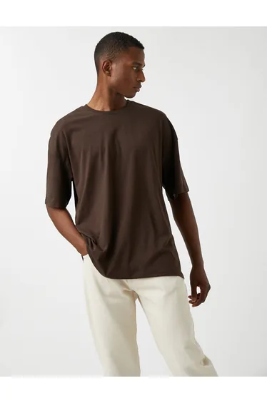 Oversized Basic T-Shirt