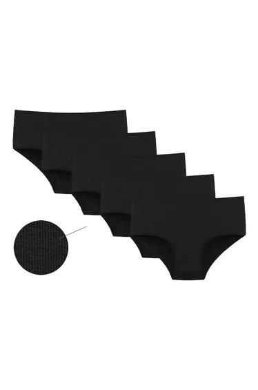 5-Pack Donella Women's Panties - Cotton