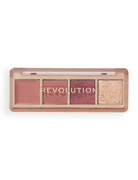 Revolution The Mini True Icon Bronze Palette 0.7g