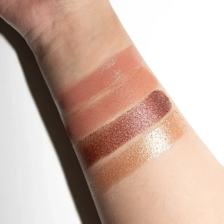 Revolution The Mini True Icon Bronze Palette 0.7g - 2