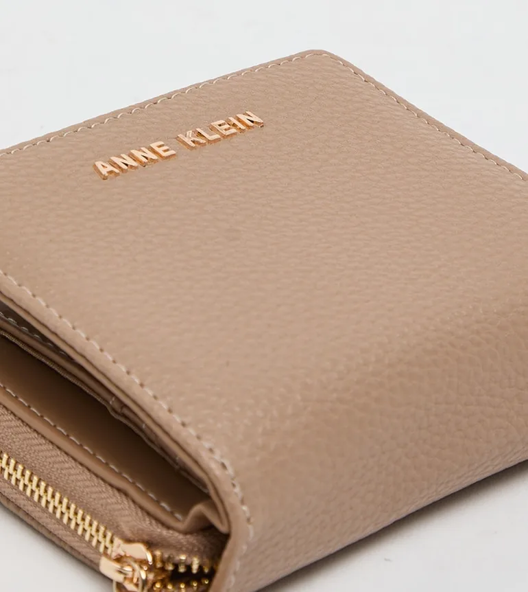 Anne Klein Logo Detail Wallet - 3
