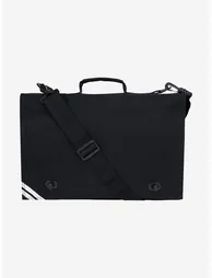 Zeco Kids School Document Case in Black (34cm)