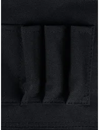 Zeco Kids School Document Case in Black (34cm) - 3