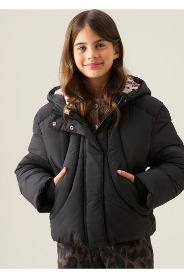 Elodie Padded Short Coat