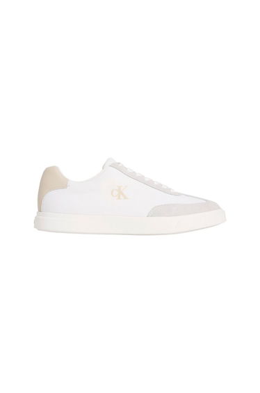 Low Prof Cupsole Cv Bright White/Oatmeal