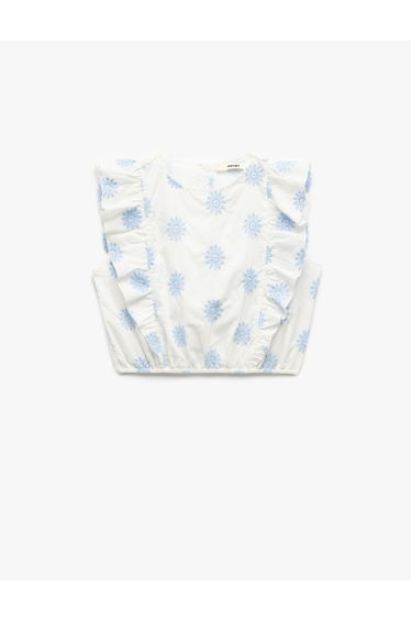 Crop Blouse