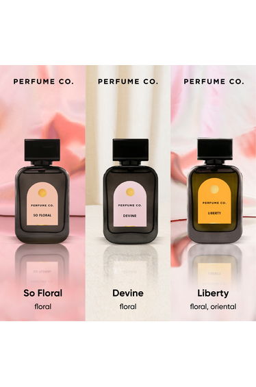 Perfume Co. Liberty Parfum - 100 ml