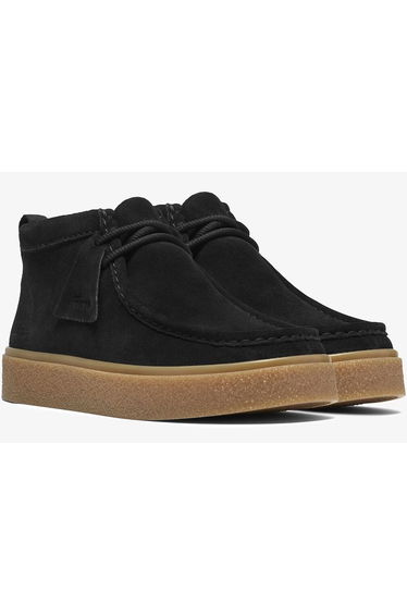 Boxbee Walla Suede Ankle Boots