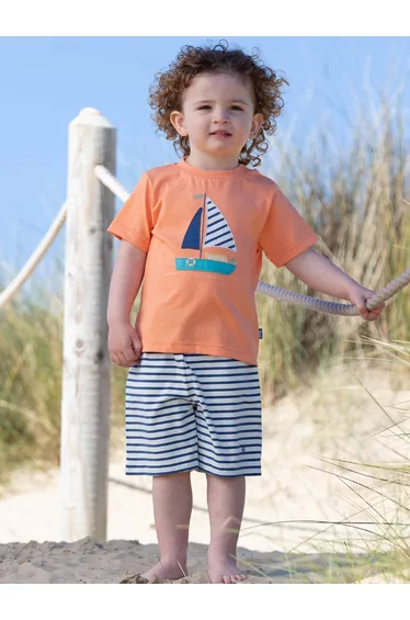 Sailor snail t-shirt