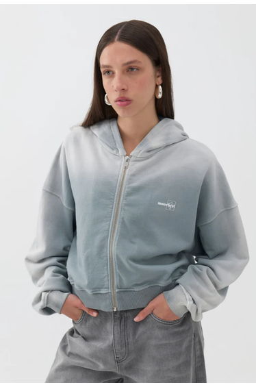 Degrade Transition Hoodie