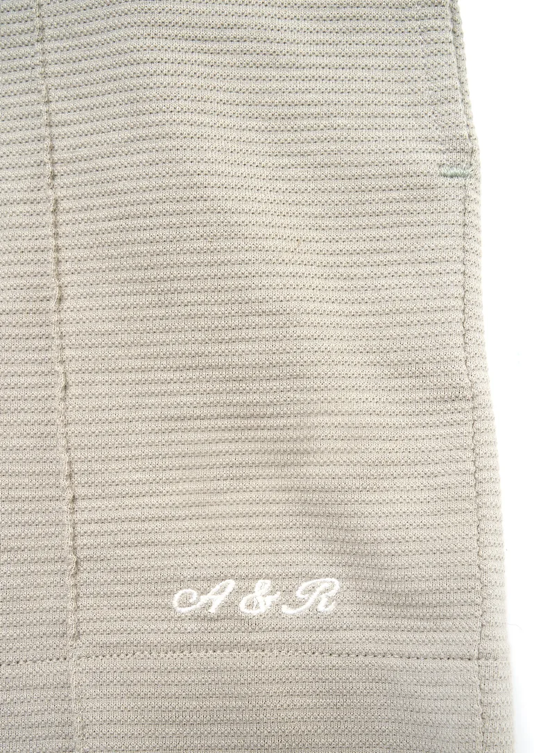 Xander Jersey Ottoman Short - 6