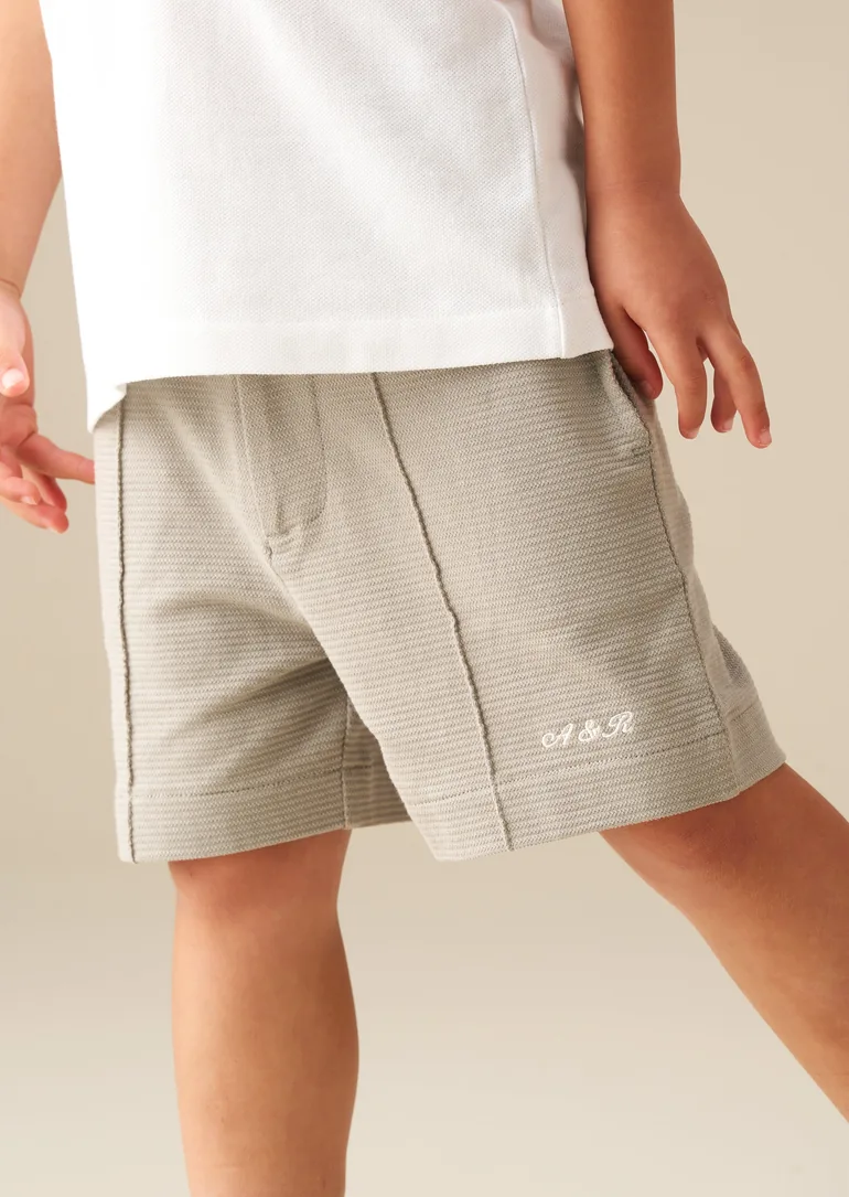 Xander Jersey Ottoman Short - 2