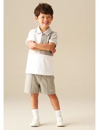 Xander Jersey Ottoman Short