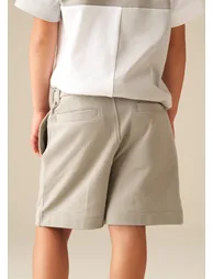 Xander Jersey Ottoman Short - 3