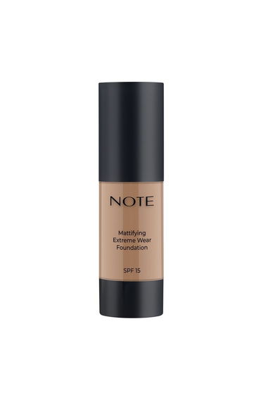 Face Facefoundation Note Mattifying Extreme Wear Foundation