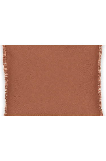 PANAMA Fringed Cotton Cushion Cover