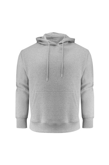 James Harvest Hopedale Hoodie - Grey Melange
