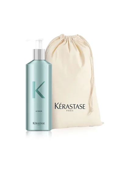 Kérastase Resistance Bain Force Architecte Refillable Aluminium Bottl