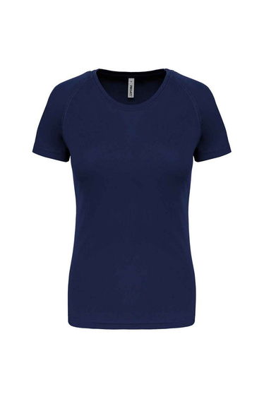 Proact Womens/Ladies Performance T-Shirt - Navy