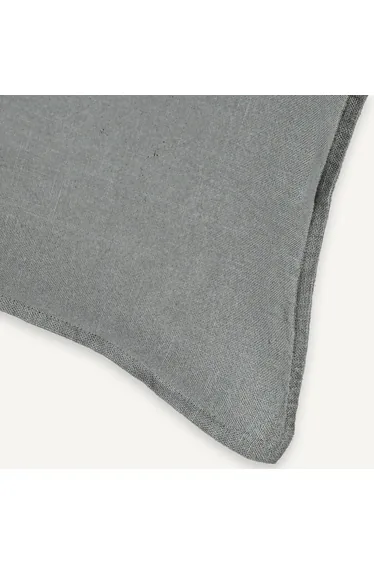 Boreo Cushion Cover in Thick Linen